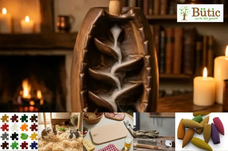 Puzzleteil kaufen – Individuelle Holzbuchstaben für kreative Bastelprojekte und Geschenke