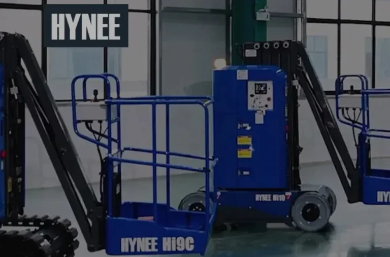 Leading Aerial Work Platforms Manufacturer for Reliable and Safe Industrial Access Solutions