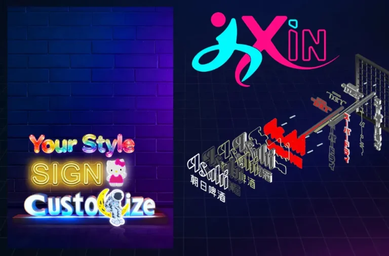 Top LED Sign Manufacturer Delivering Custom Neon Signage Solutions for Your Business