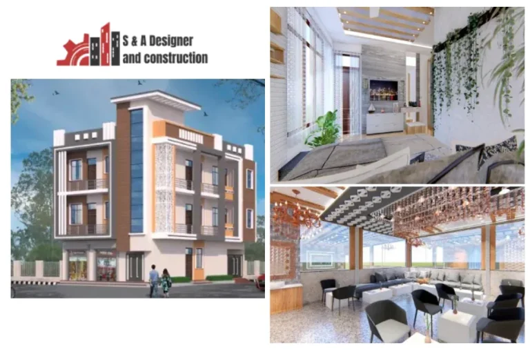 Top Best Architects in Lucknow for Innovative and Practical Design Solutions