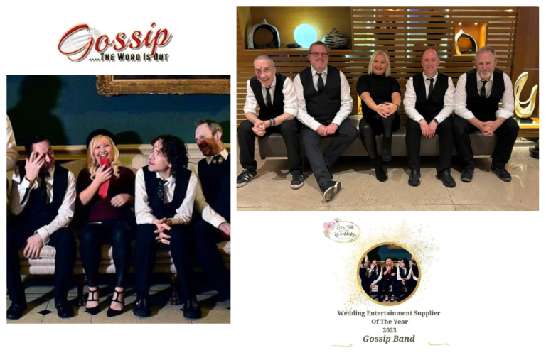 Top Wedding Entertainment Band Dublin for Unforgettable Live Music Celebrations