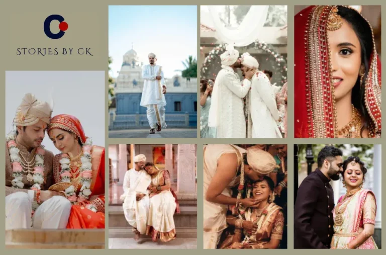 Top Wedding Photographers in Bangalore to Capture Your Special Day Perfectly