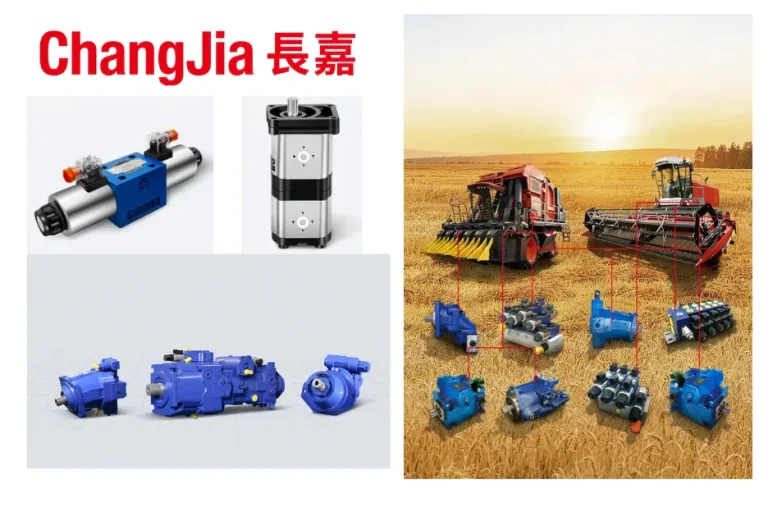 Top Hydraulic Motor Manufacturer Delivering High-Performance and Durable Solutions