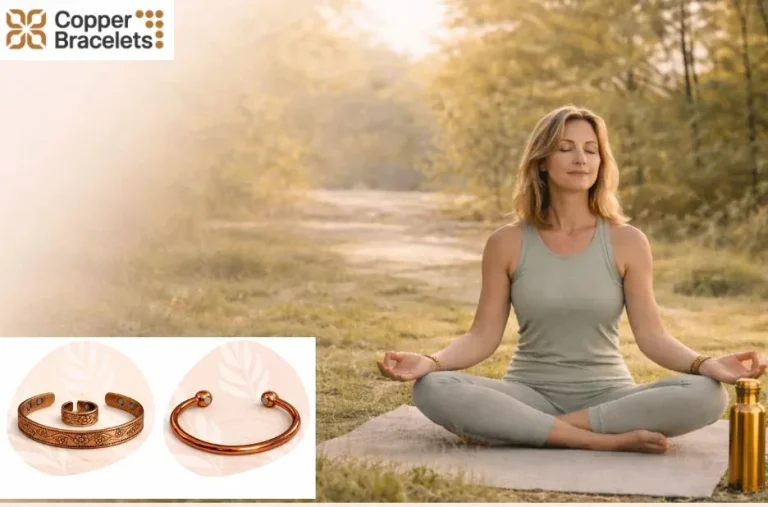 Shop Authentic Pure Copper Bracelets Online for Health and Style Benefits