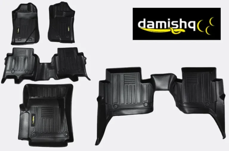 Non-Slip Car Mats for SUV Secure Fit and Ultimate Floor Protection