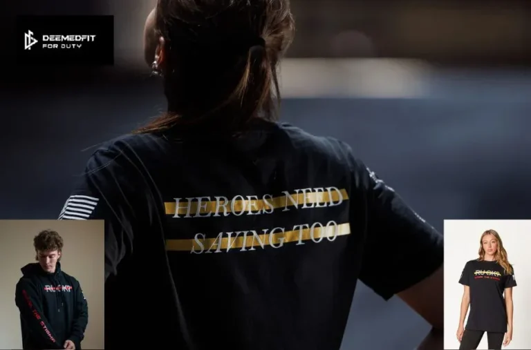 Tunnel To Towers Workout Shirt for High-Performance Training and Comfort