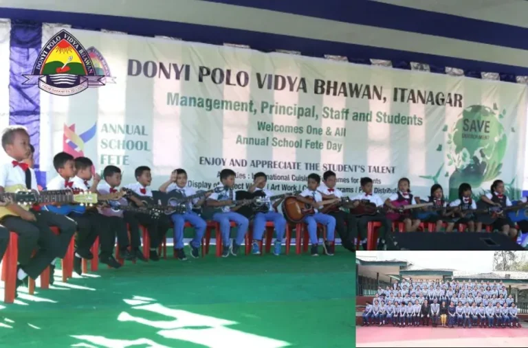 Top English Medium Boarding School in Itanagar for Quality Education and Residential Facilities