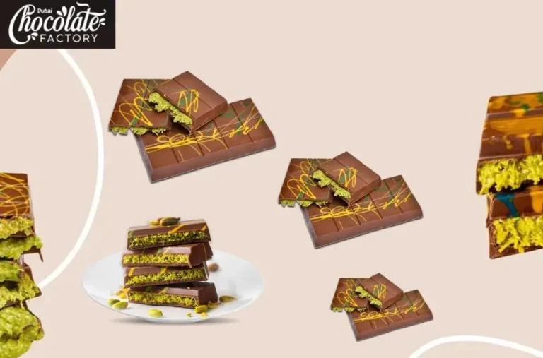 Discover Exquisite Handcrafted Pistachio Chocolate UAE for Ultimate Indulgence