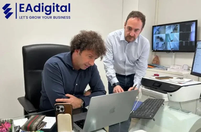 Agenzia web a Lugano: soluzioni digitali su misura per far crescere la tua attività