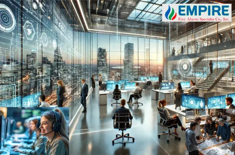 Empire Fire Protection Services for FDNY Compliance and Building Safety