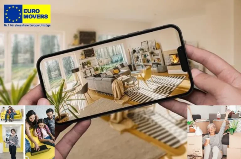 Umzug nach Österreich – Professionelle Unterstützung für einen reibungslosen Neustart