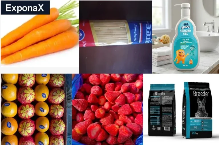 Top Frozen Vegetables Export Middle East Suppliers for Reliable Sourcing and Competitive Pricing