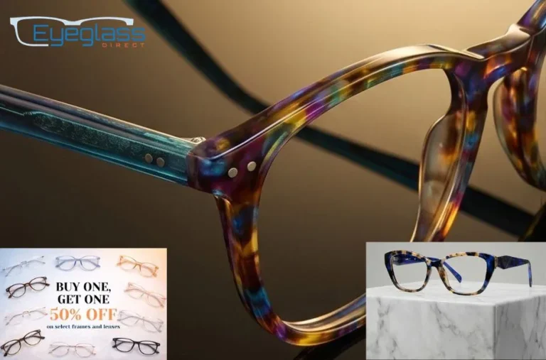 Buy Eyeglass Direct Online for Affordable, Stylish, and Convenient Eyewear Delivery