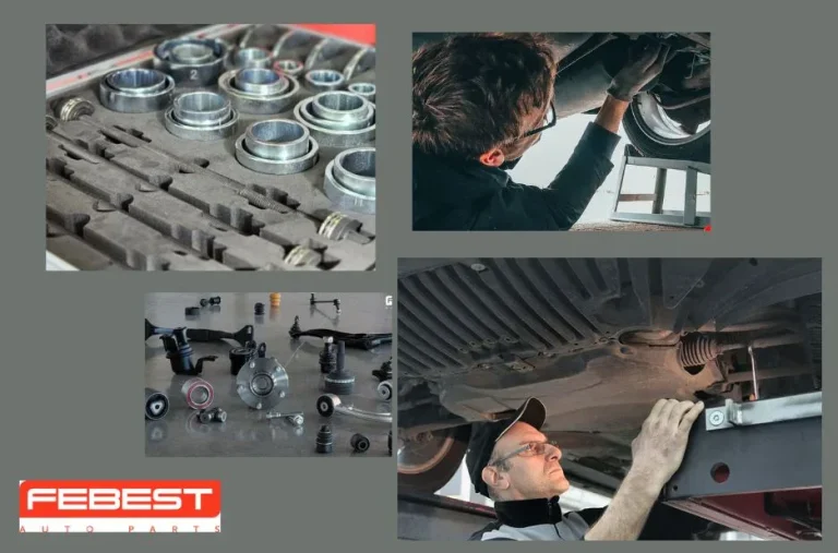 High-Quality Steering Universal Joints for Precise and Safe Vehicle Control High-Quality Steering Universal Joints for Precise and Safe Vehicle Control