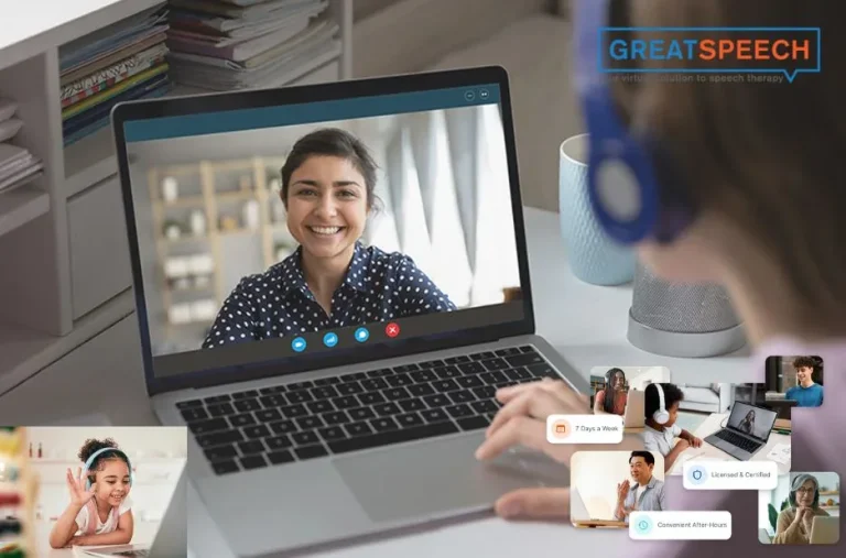 Effective Online Speech Therapy Solutions for Children | Expert Care and Proven Results
