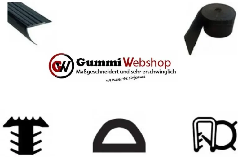 Gummi Klemmprofil Boot – Hochwertige Dichtungen für optimalen Schutz und einfache Montage