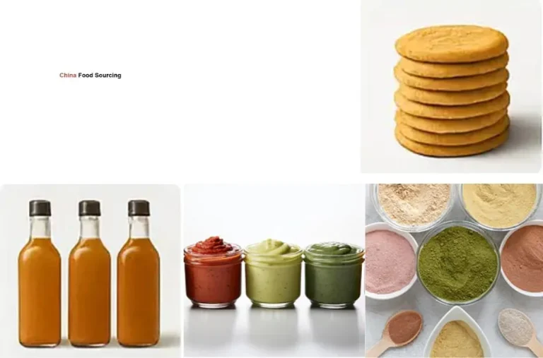 Get Accurate Food Sourcing Agent Quotes in China Quickly | Chinafoodsourcing.com