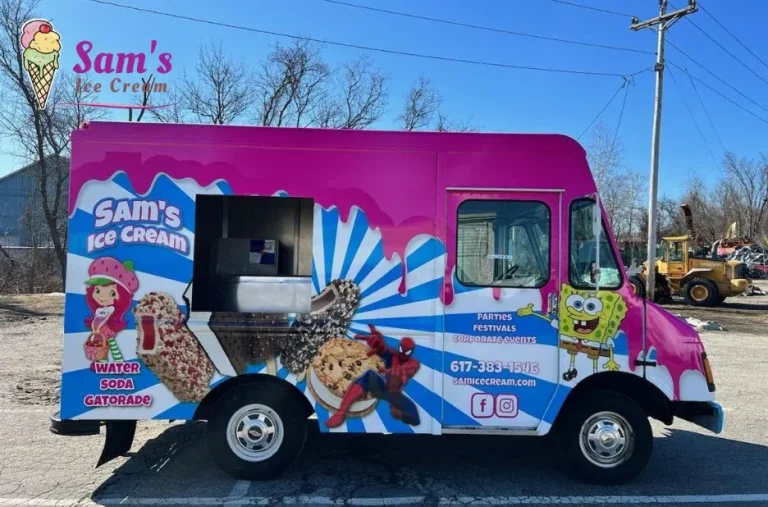 Discover the Best Ice Cream Truck Near Me for Parties and Events