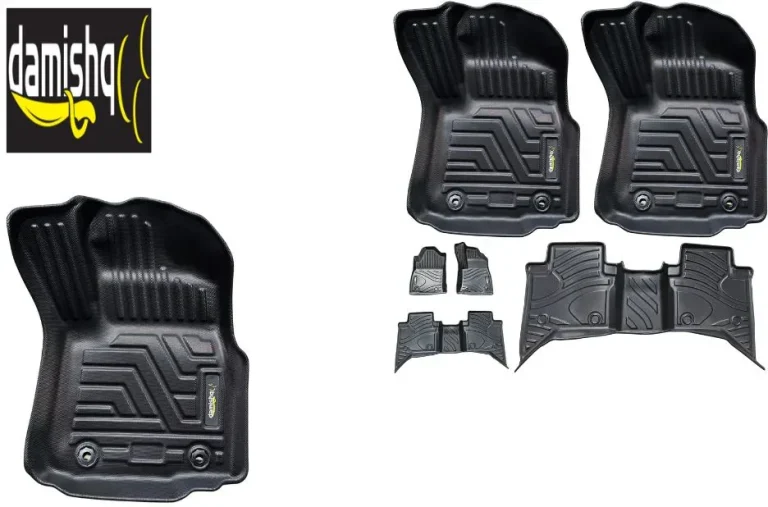 Toyota Fortuner Car Floor Mats for Ultimate Interior Protection and Durability