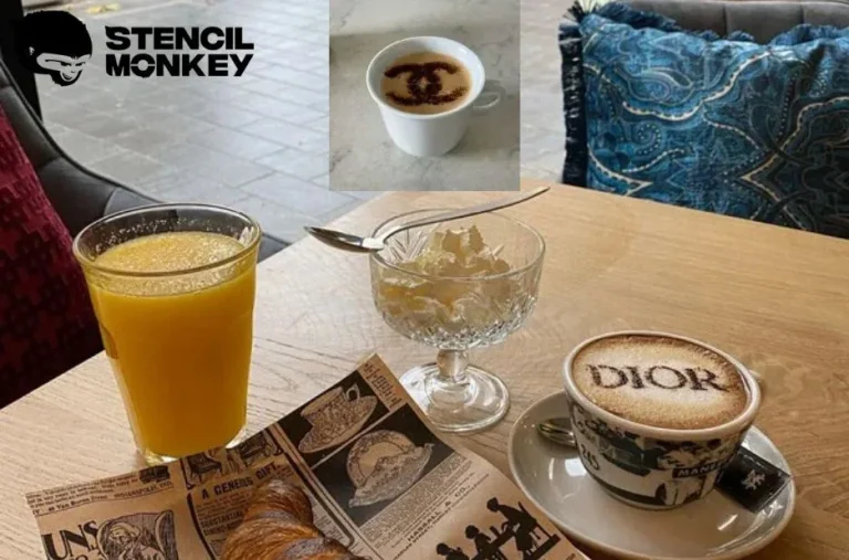 Create Unique Art and Crafts with High-Quality Stencils from Stencilmonkey.com