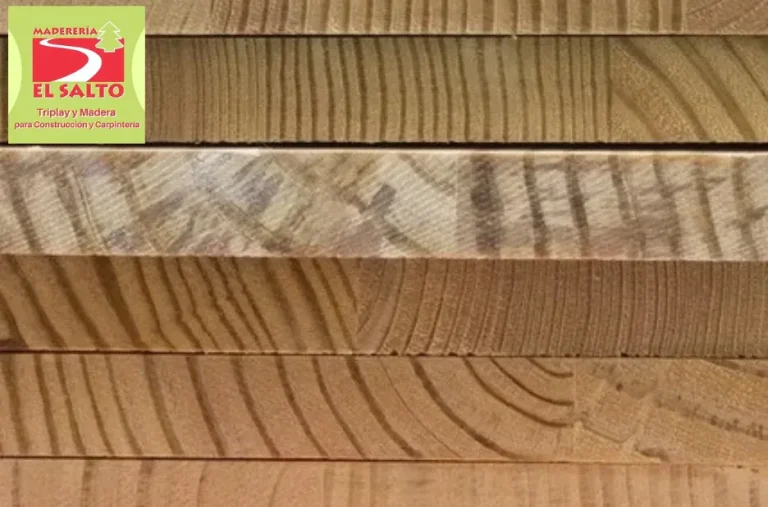 Madera León: Soluciones Expertas en Madera para Construcción y Carpintería