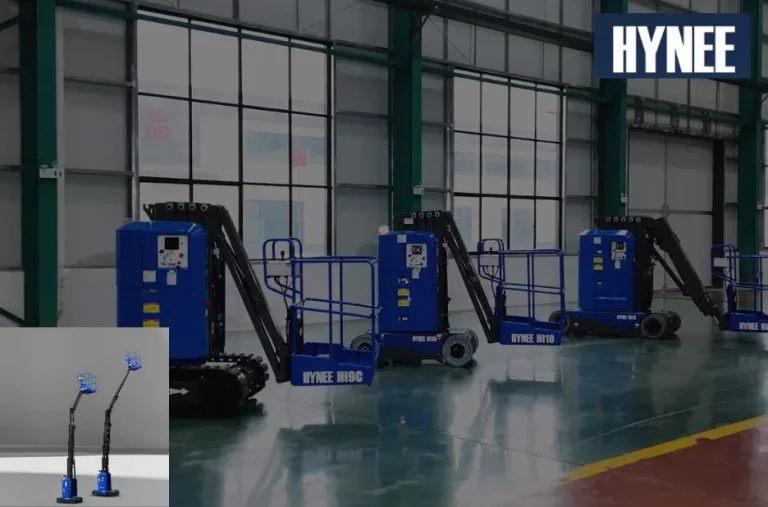 Durable Mast Boom Lifts for Safe, Efficient, and Reliable Height Access Solutions