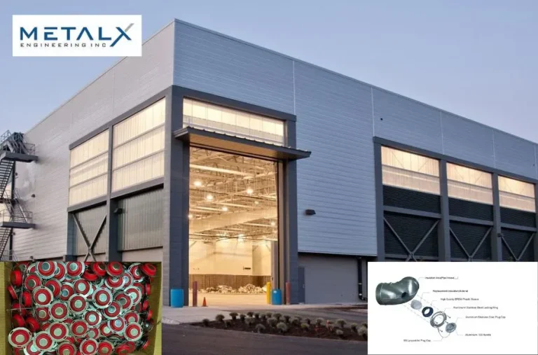 Silicone NDT Inspection Plug for Reliable Non-Destructive Testing in High-Temperature Insulation