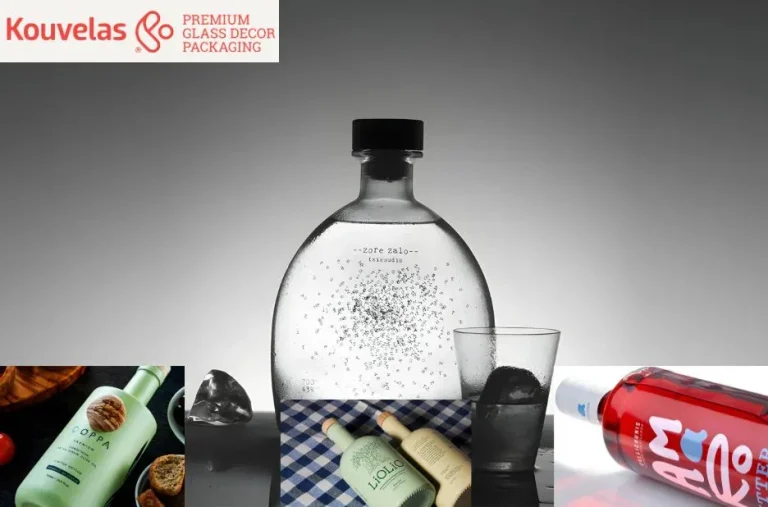 Βαφη σε μπουκάλια: Δημιουργικές τεχνικές για μοναδικές και εντυπωσιακές συσκευασίες