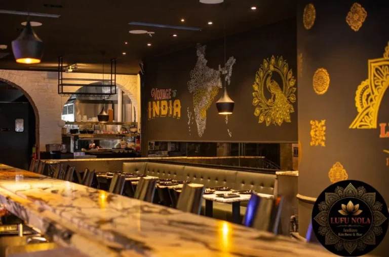 Top Romantic Indian Dinner Spots in New Orleans for an Unforgettable Evening