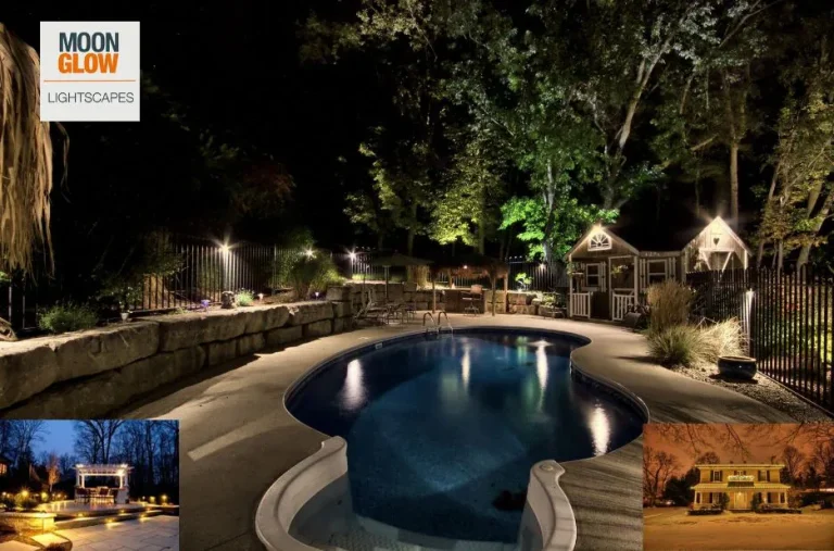 Enhance Your Outdoor Space with Stunning Yard Lighting Solutions from Moonglowlights.com