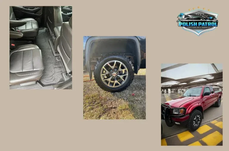 Same Day Car Detailing Services for a Spotless and Shiny Vehicle Quickly