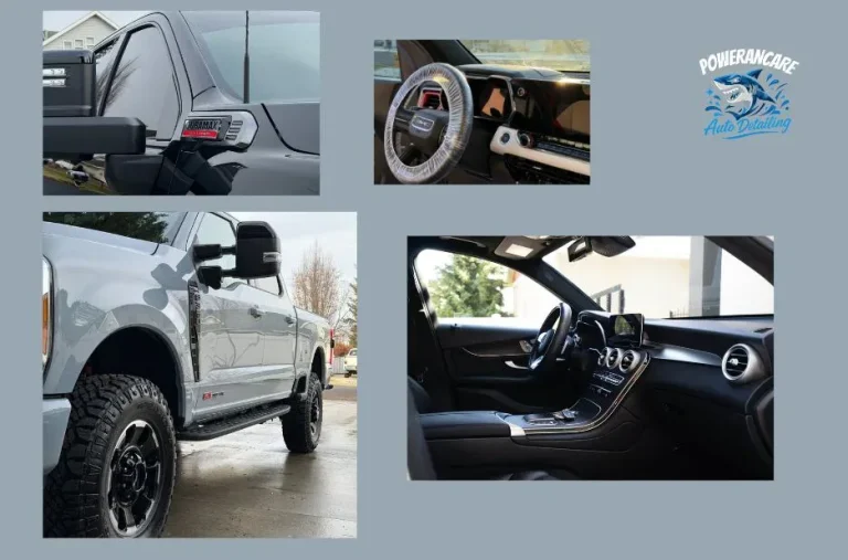 Professional Car Detailing Cda Services for a Showroom Shine at Powerancare.com