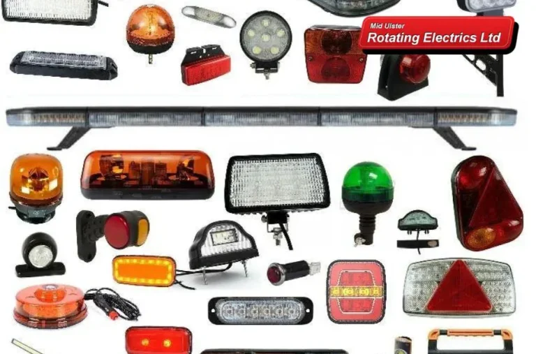 Comprehensive Guide to Dynamos and Rotating Electrics for Automotive and Industrial Use