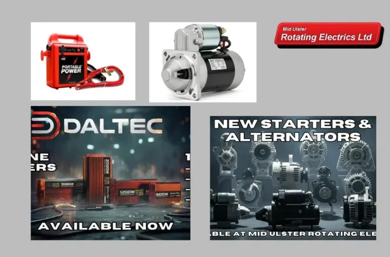 Buy Alternator Online – High-Quality Alternators with Fast Delivery and Expert Support