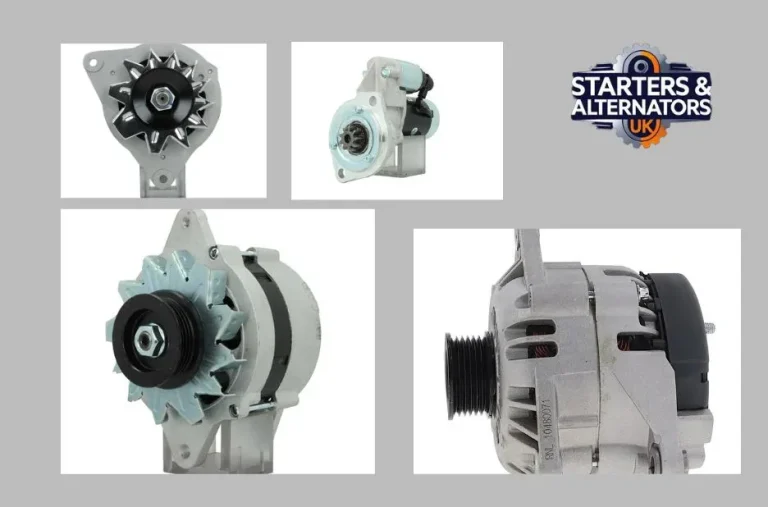 Buy Car Starter Motor UK – Quality Starters with Fast Delivery and Reliable Performance