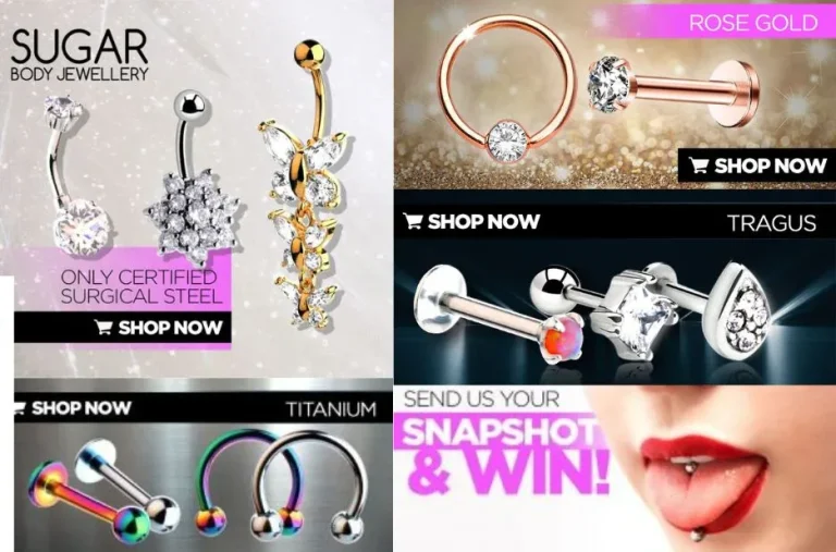 Discover Rasta and the Ball Culture with Unique Body Jewellery and Accessories