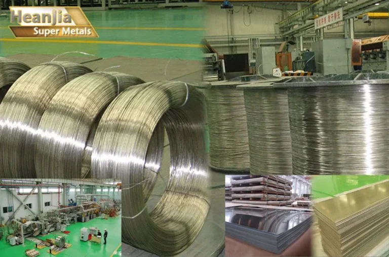 Top High Temperature Heating Wire Supplier for Industrial and Electric Furnace Applications