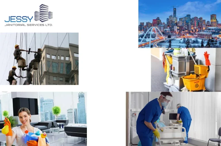 Top Edmonton Janitorial Company for Reliable and Professional Cleaning Services
