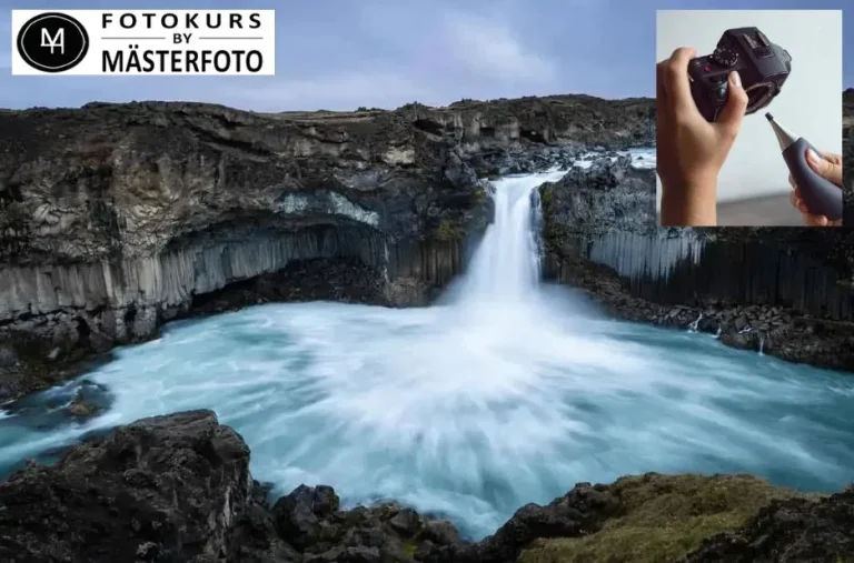 Kamerasensor – Så förbättrar du din fotografering med rätt sensorval
