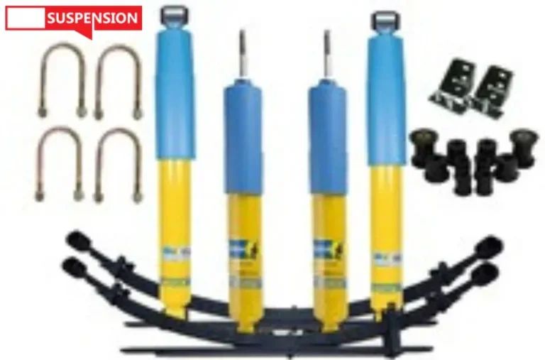 200 Series Lift Kit for Toyota Landcruiser | Enhanced Suspension & Off-Road Performance