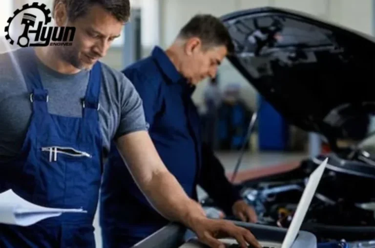 Hyundai Tucson Engine G4NC in Victoria – Premium Reconditioned Engines & Expert Fitting