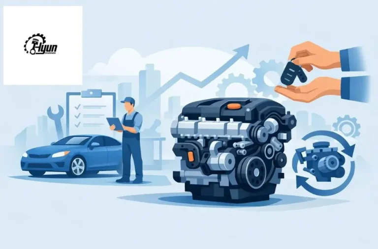 Reliable G4nc Engine Supplier in Victoria | Tested Engines & Fast Service