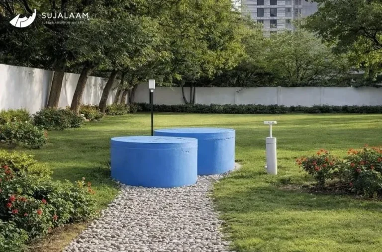 Industrial Rainwater Management Systems for Efficient Water Reuse and Sustainability