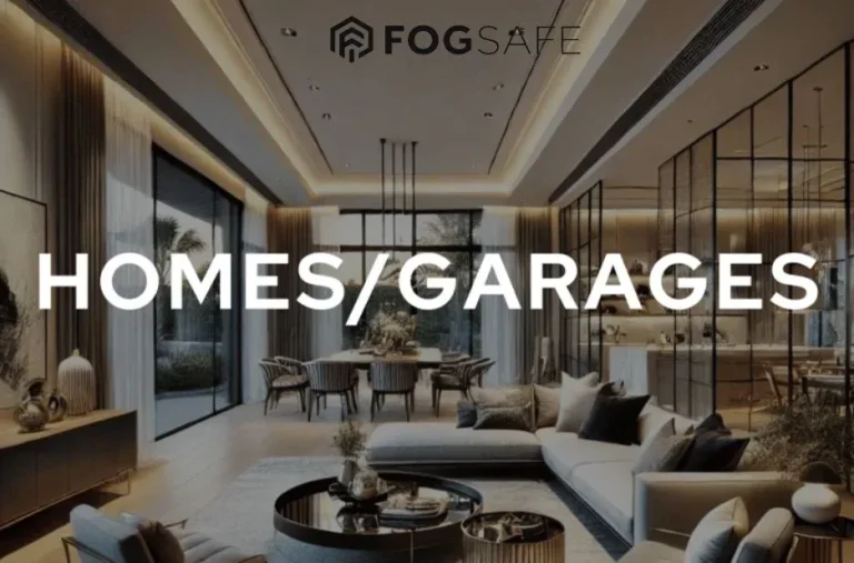 Top Commercial Security Fog Installer for Effective Asset Protection and Intrusion Prevention