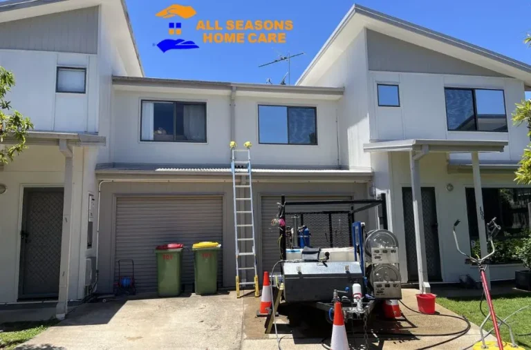 Professional Gutter Cleaning Brisbane for Efficient Drainage and Home Protection