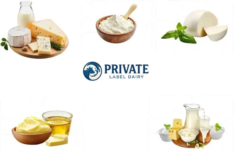 Top Dairy Manufacturing Services for Private Label Brands with Quality and Compliance Excellence