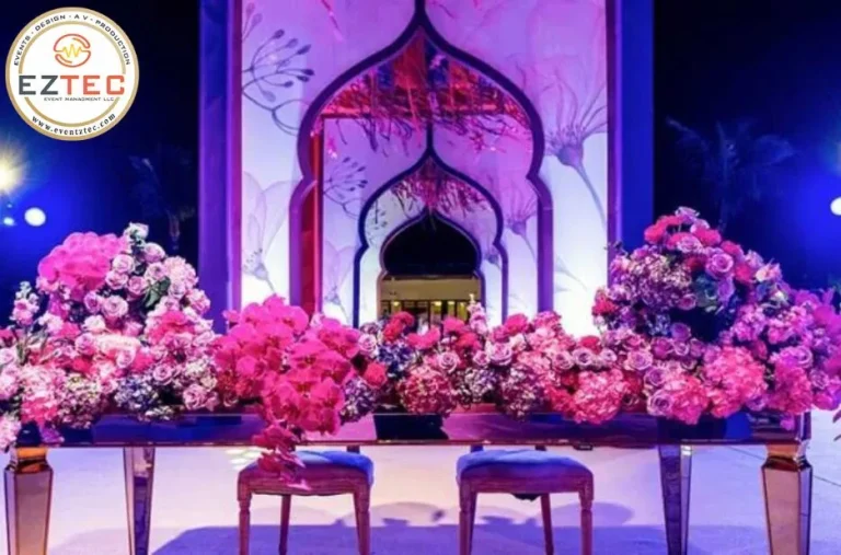 Top Audio Visual Company Dubai for Events, Conferences, and Weddings