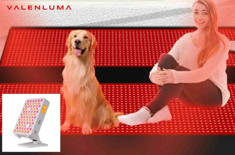 Effective Red Light Therapy Knee Massager for Arthritis Relief and Improved Mobility