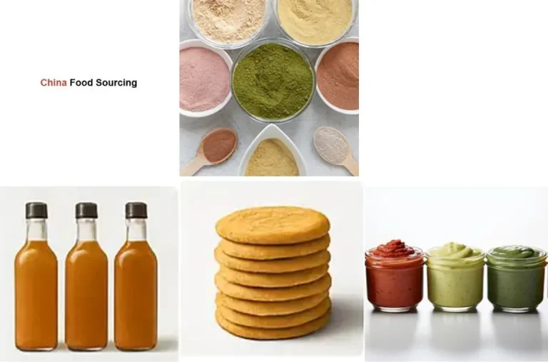 Top Chinese Canned Food Suppliers for Quality and Competitive Pricing