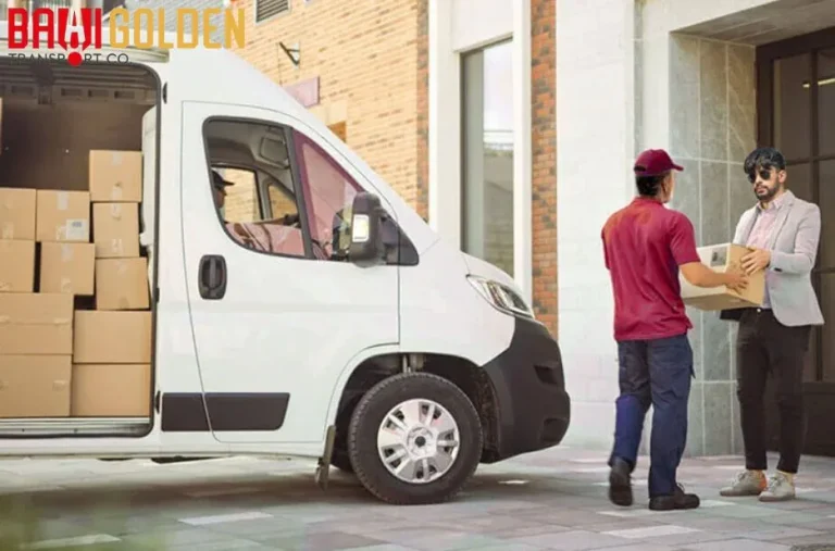 Reliable and Efficient Balaji Golden Transport Services in Chhattisgarh for Secure Logistics